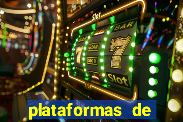 plataformas de jogos 2024